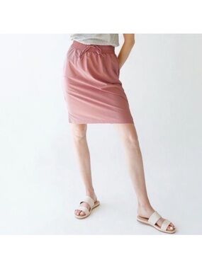 Women’s Albion Fit The Away Skirt Rose Pink Size L